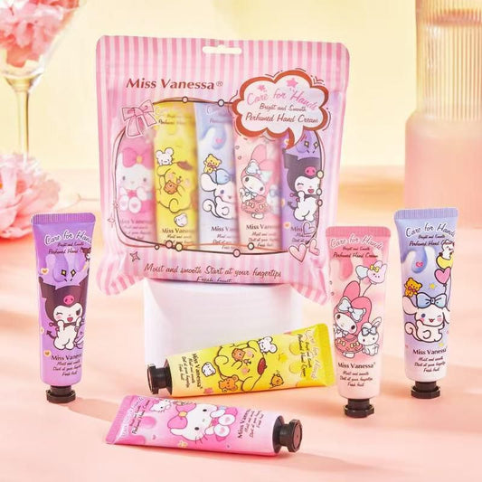 Miss Vaneesa Moist Hand Cream| 5 pcs