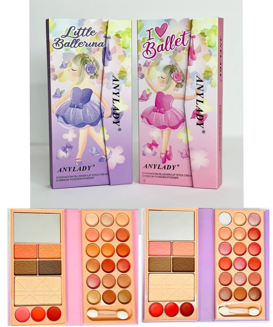 Anylady Ballerina Themed Pallet