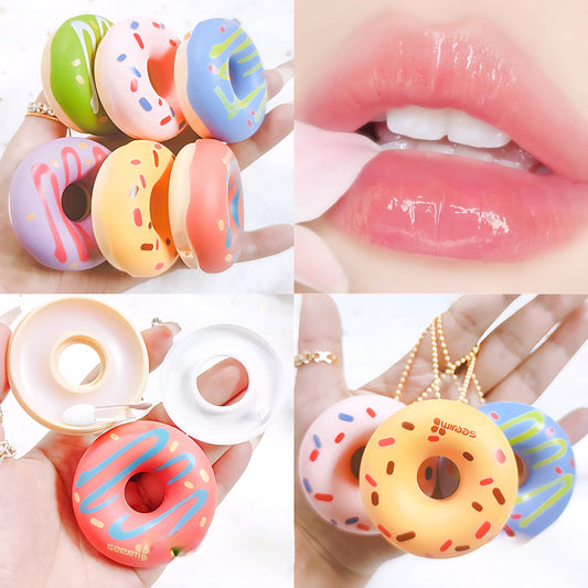 Donut Lip Balm