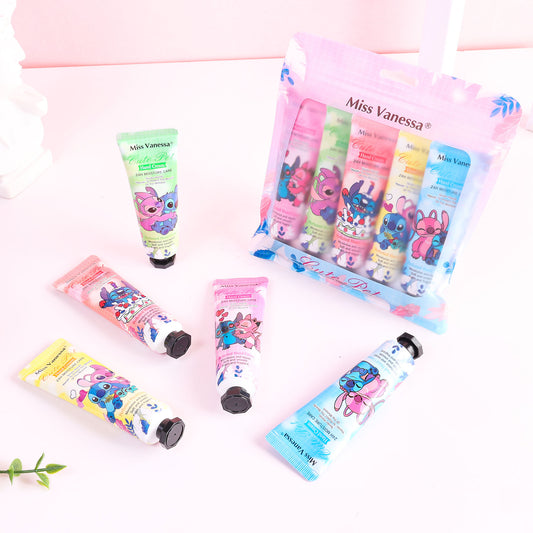 Miss Vaneesa Moist Hand Cream 5 pc