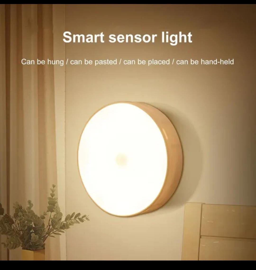 Body Induction light
