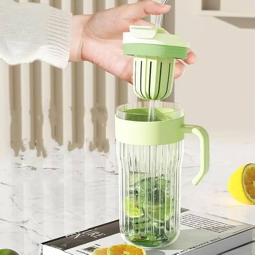550ml Glass Tea Infuser.