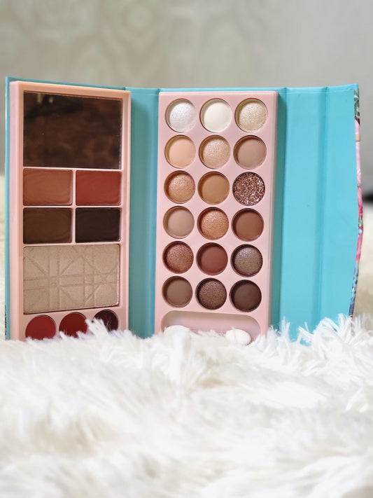 Anylady Mermaid Theme Palette.