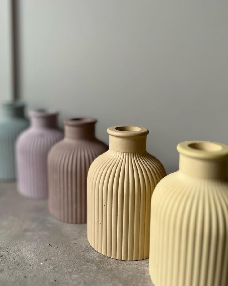 Minimalist Flower Vase