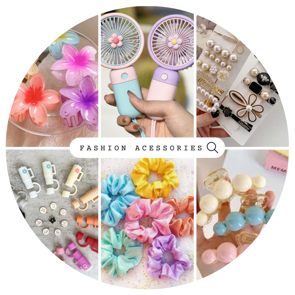 FASHION ACESSORIES