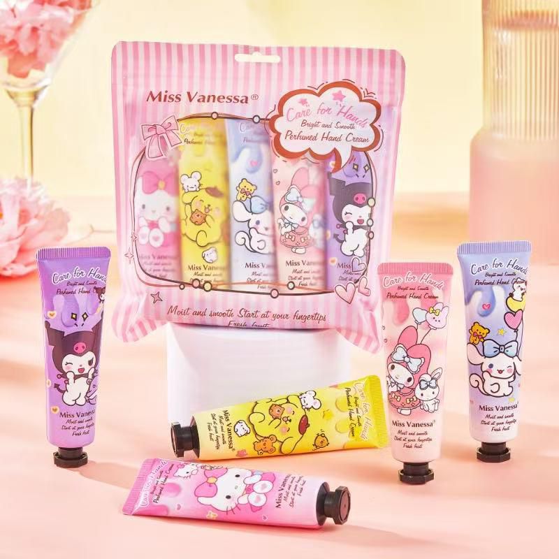 Miss Vaneesa Moist Hand Cream| 5 pcs