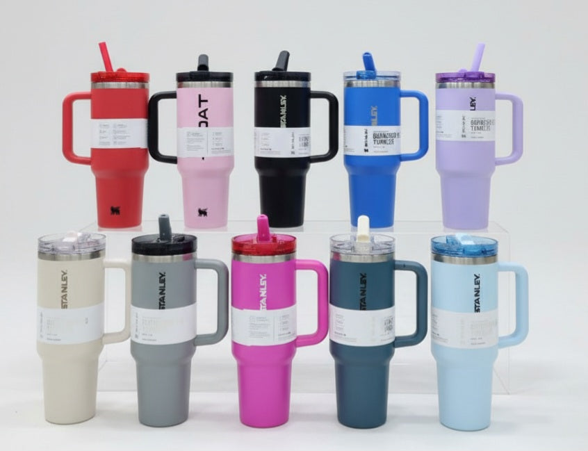 The Quencher ProTour Flip Straw Tumbler | 40 OZ