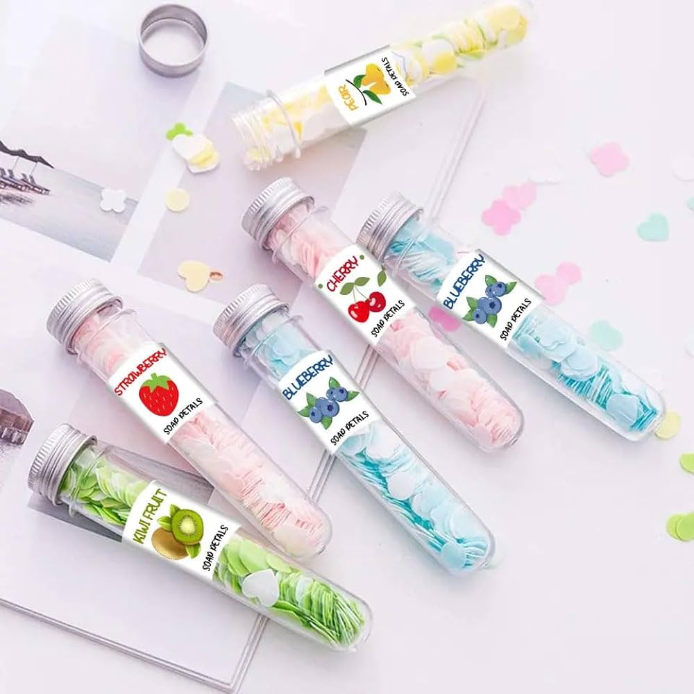 Portable Paper Hand soap