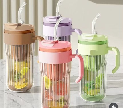 550ml Glass Tea Infuser.