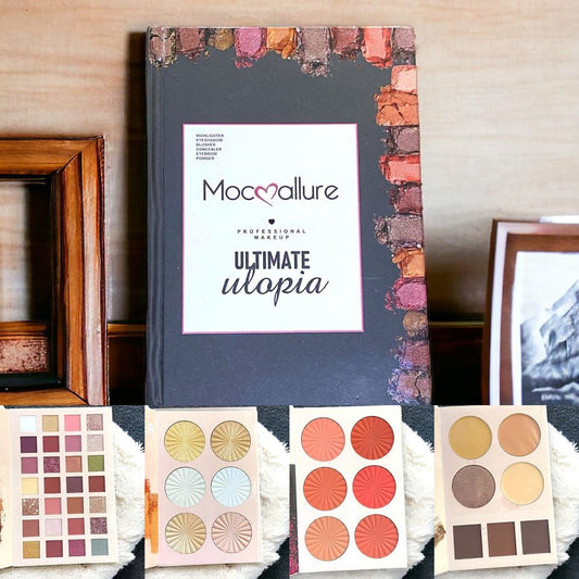 4 in 1 Make up Book Palette