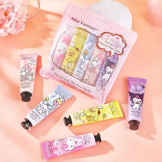 Miss Vaneesa Moist Hand Cream| 5 pcs