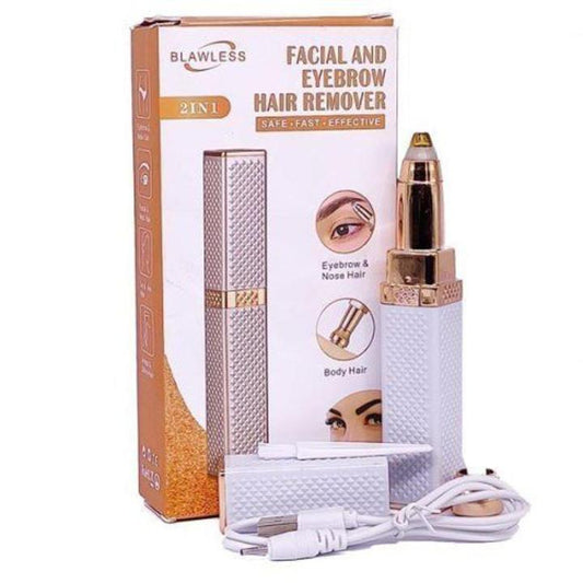 Facial And Eyebrows Hair Remover