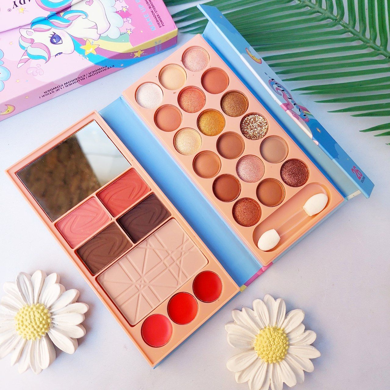 Anylady Unicorn Themed pallet