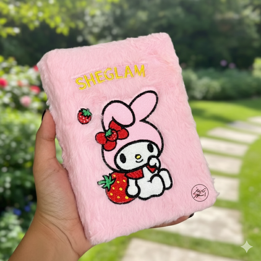 SheGlam Make Up Book