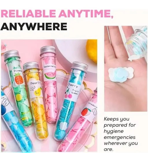 Portable Paper Hand soap
