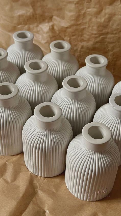 Minimalist Flower Vase
