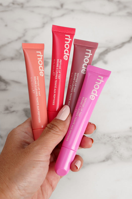 Rhode Peptide Lip Tint.