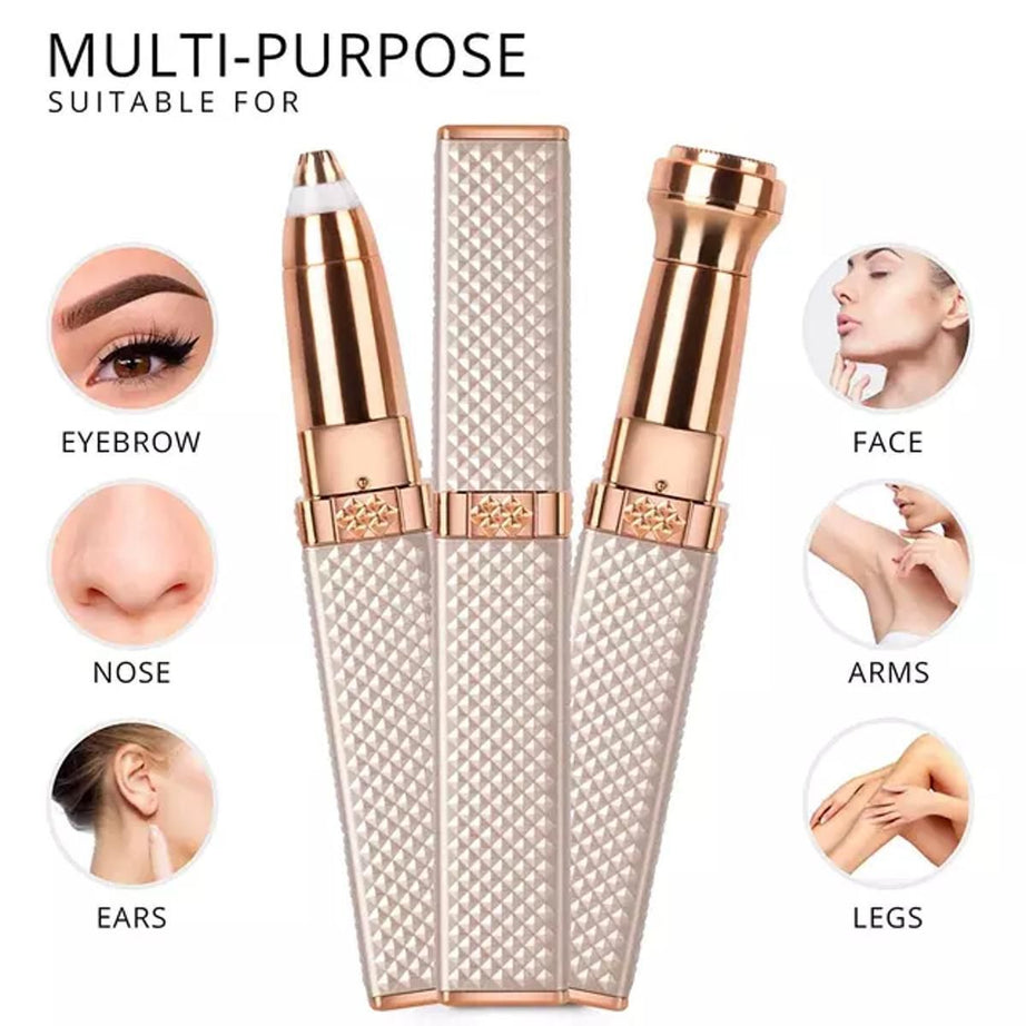 Facial And Eyebrows Hair Remover