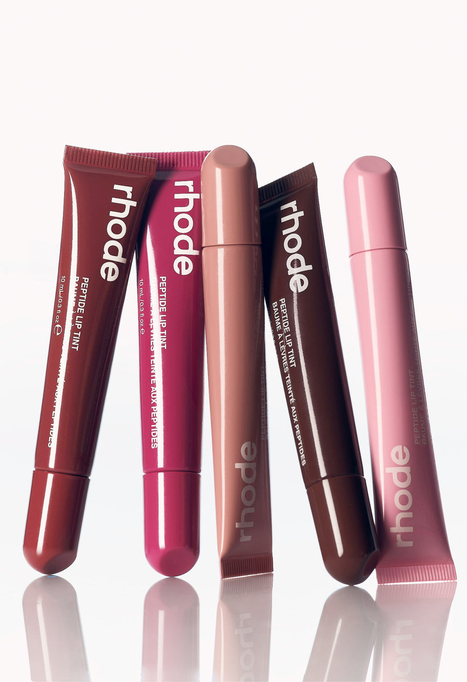 Rhode Peptide Lip Tint.