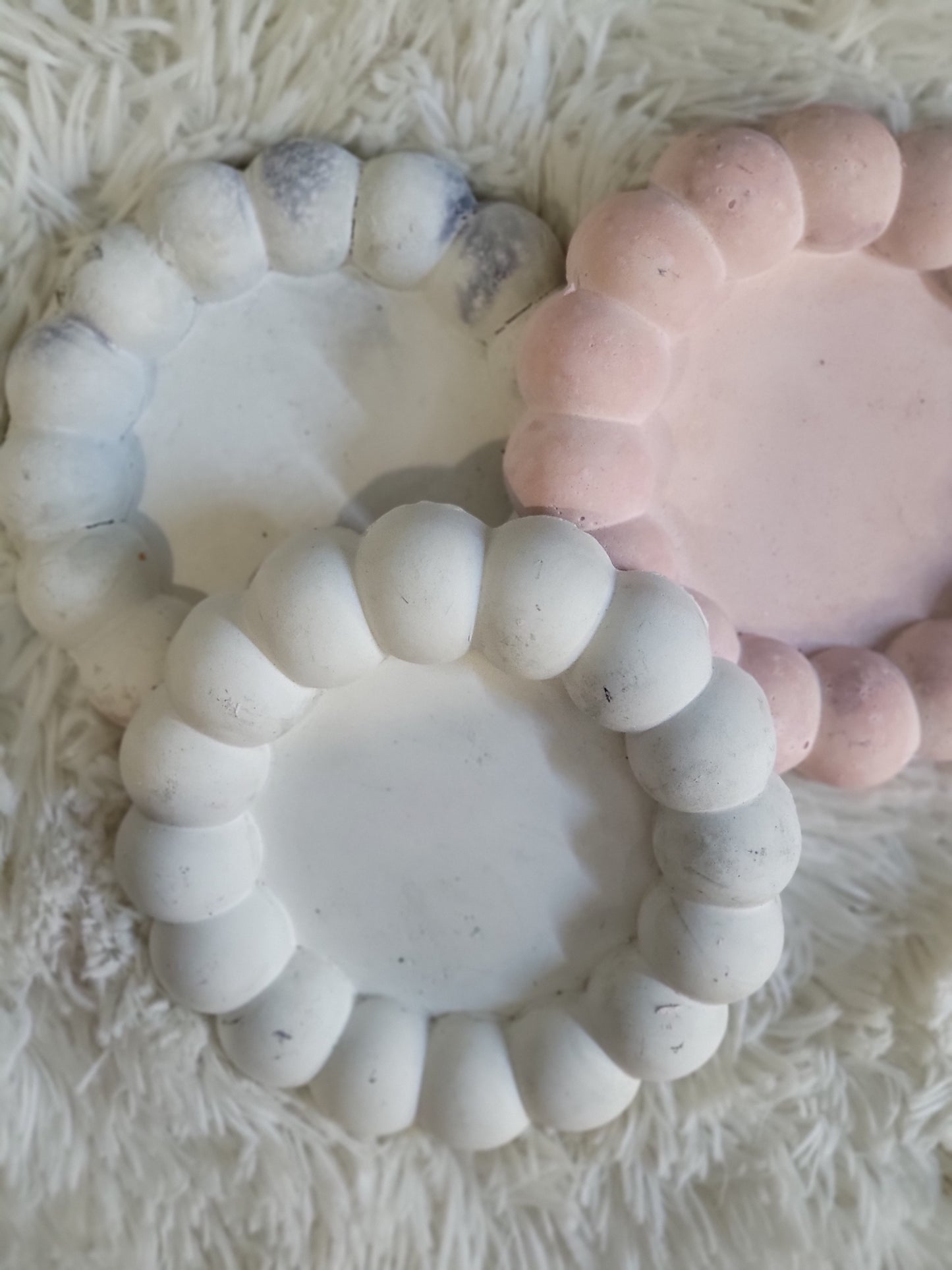 Concrete Bubble Tray