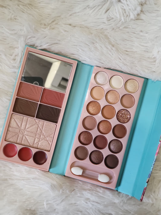 Anylady Mermaid Theme Palette.