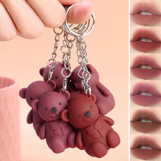 Cute Bear Keychain Tint.