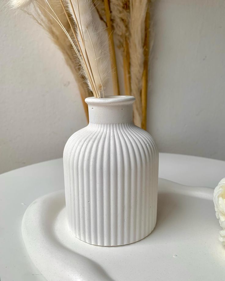 Minimalist Flower Vase